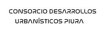 CONSORCIO DESARROLLO URBANISTICOS PIURA